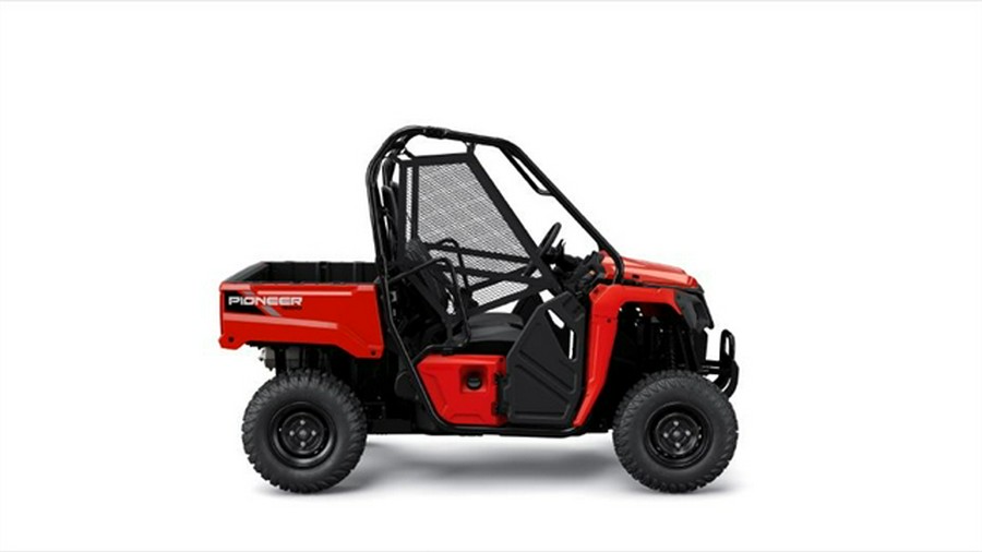 2025 Honda Pioneer 520