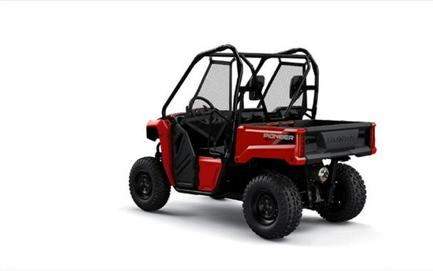 2025 Honda Pioneer 520