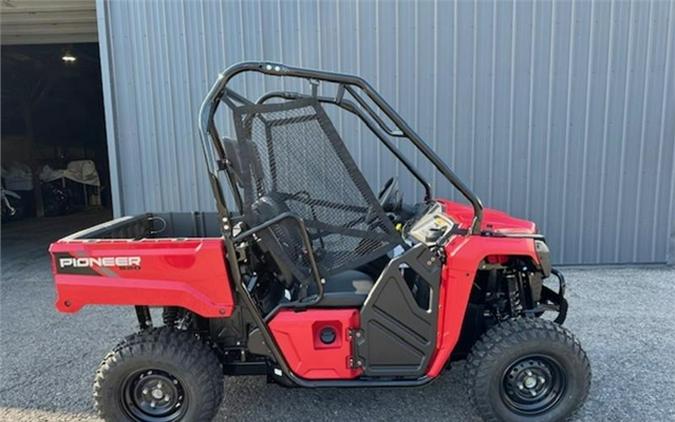 2025 Honda Pioneer 520