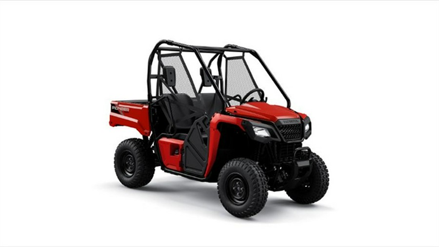 2025 Honda Pioneer 520