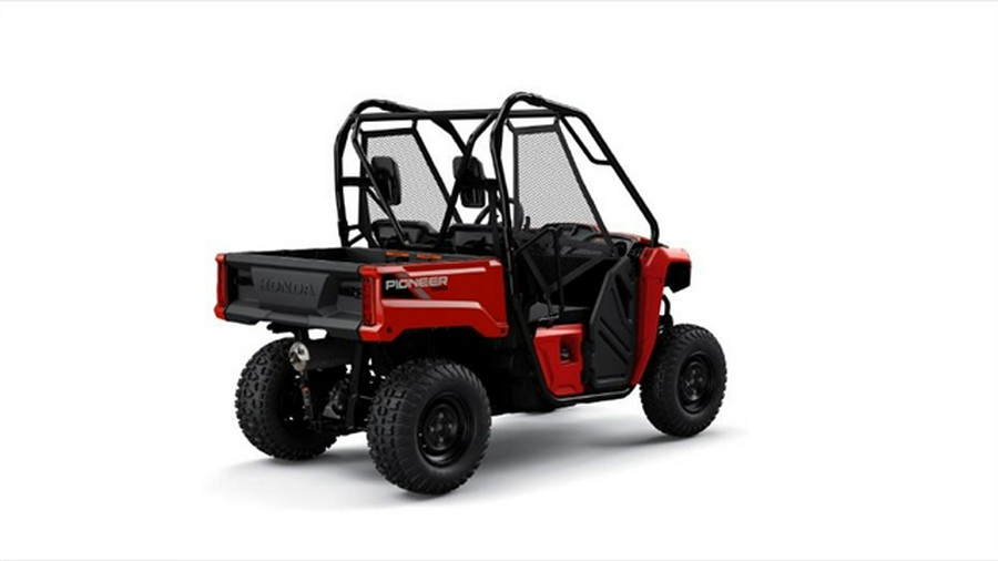 2025 Honda Pioneer 520