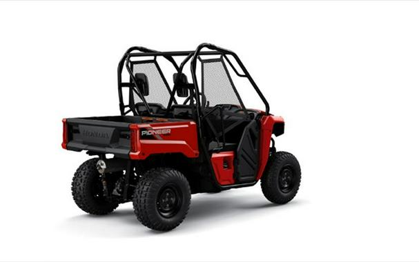 2025 Honda Pioneer 520