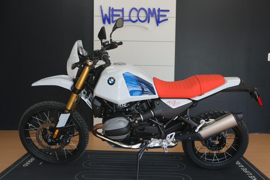 2026 BMW R 12 G/S