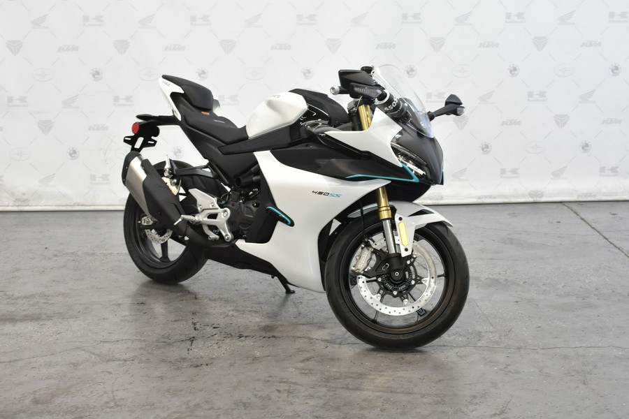 2025 CFMOTO 450SS
