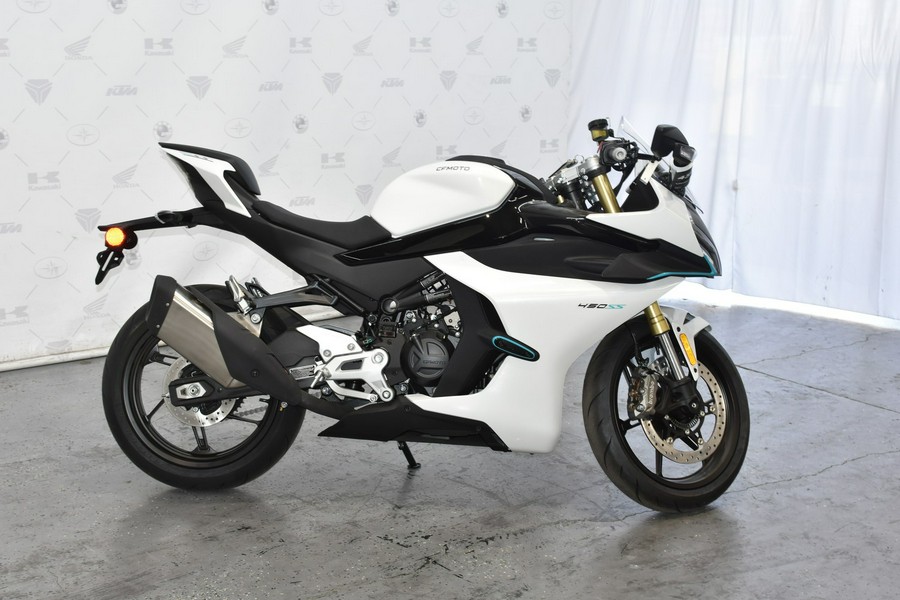 2025 CFMOTO 450SS