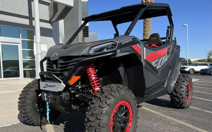 2026 CFMOTO ZFORCE 950 Sport