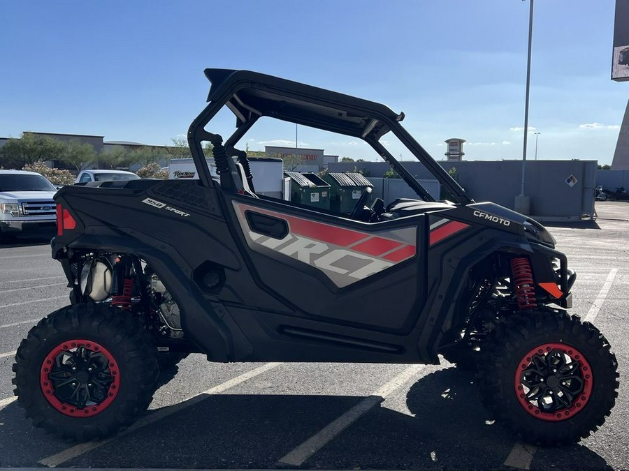 2026 CFMOTO ZFORCE 950 Sport