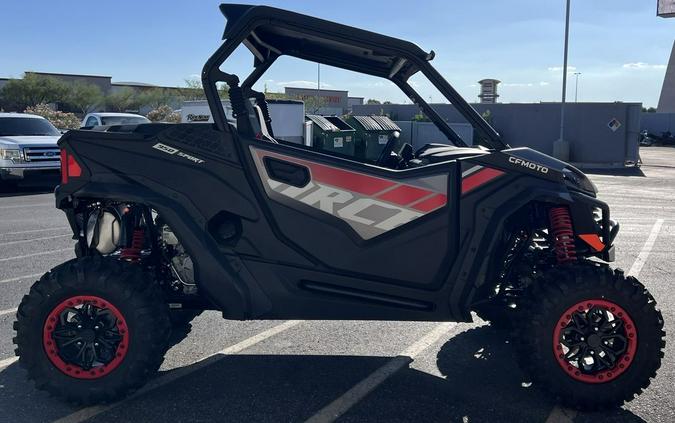 2026 CFMOTO ZFORCE 950 Sport