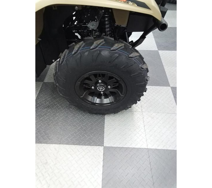 2026 Yamaha Kodiak 700 EPS