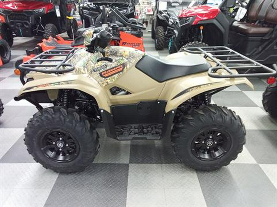2026 Yamaha Kodiak 700 EPS