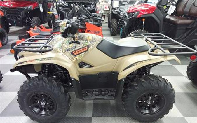 2026 Yamaha Kodiak 700 EPS