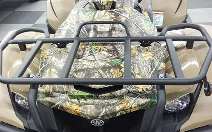 2026 Yamaha Kodiak 700 EPS