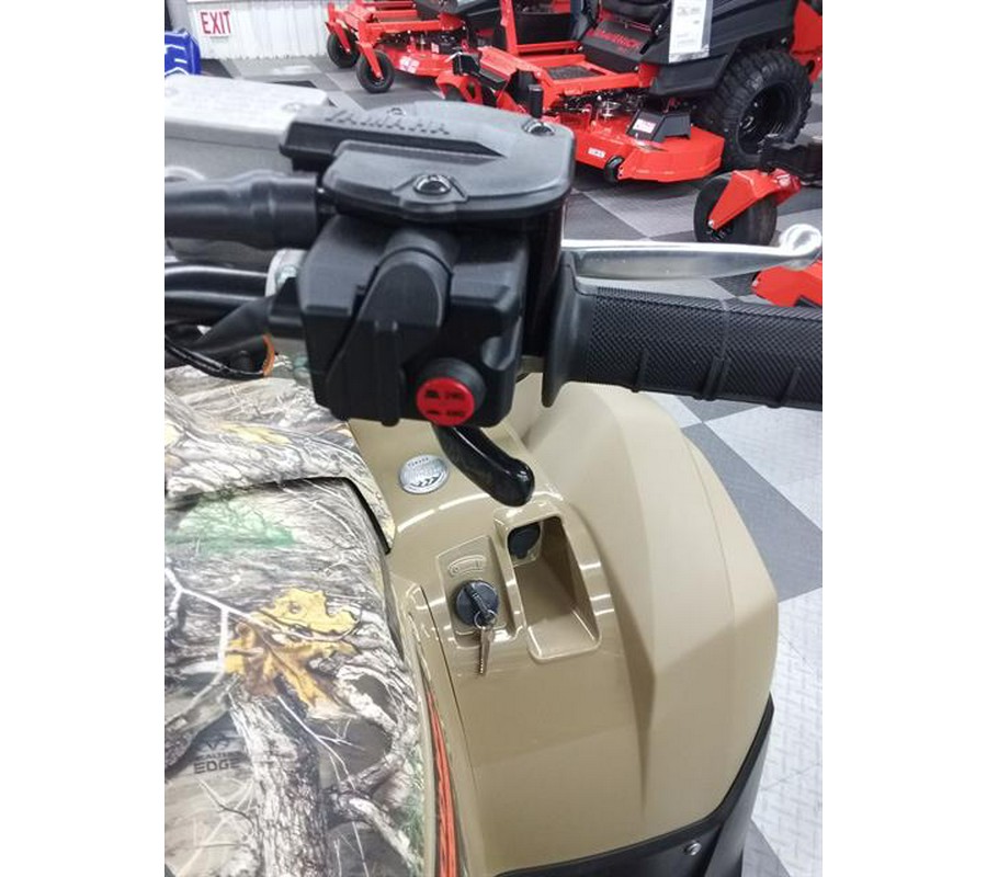 2026 Yamaha Kodiak 700 EPS