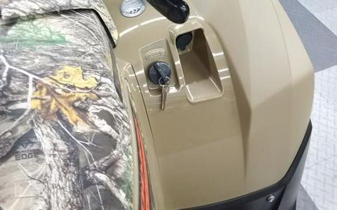 2026 Yamaha Kodiak 700 EPS