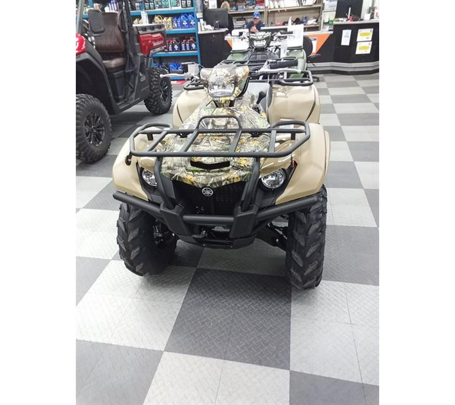 2026 Yamaha Kodiak 700 EPS