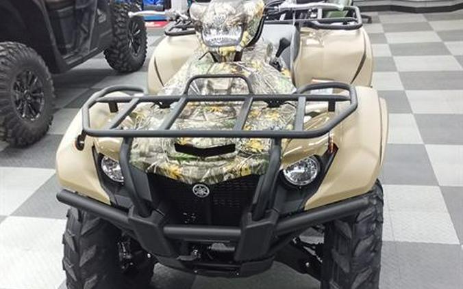 2026 Yamaha Kodiak 700 EPS