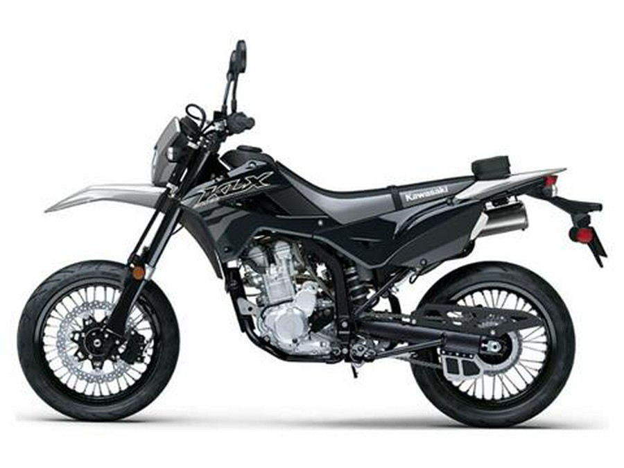 2026 Kawasaki KLX 300SM