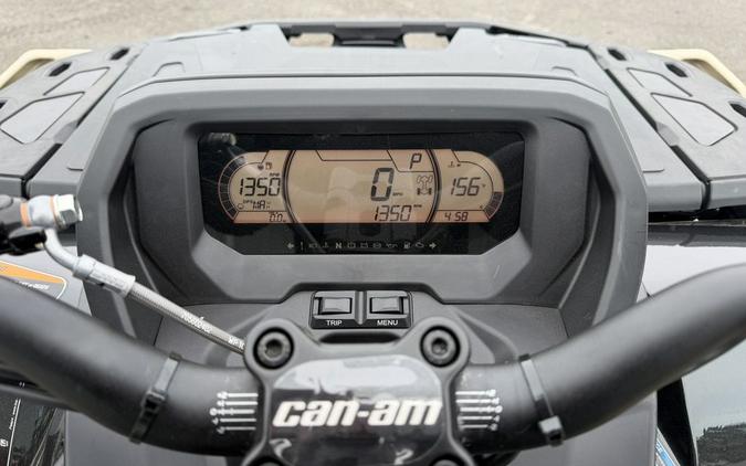 2026 Can-Am® Outlander Backcountry 1000R