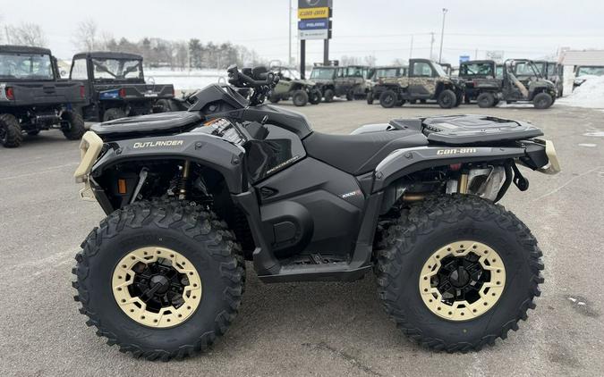 2026 Can-Am® Outlander Backcountry 1000R
