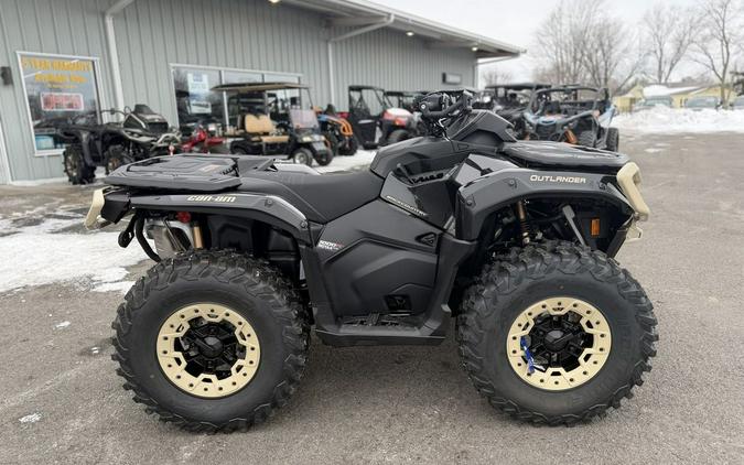 2026 Can-Am® Outlander Backcountry 1000R