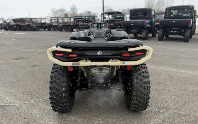 2026 Can-Am® Outlander Backcountry 1000R