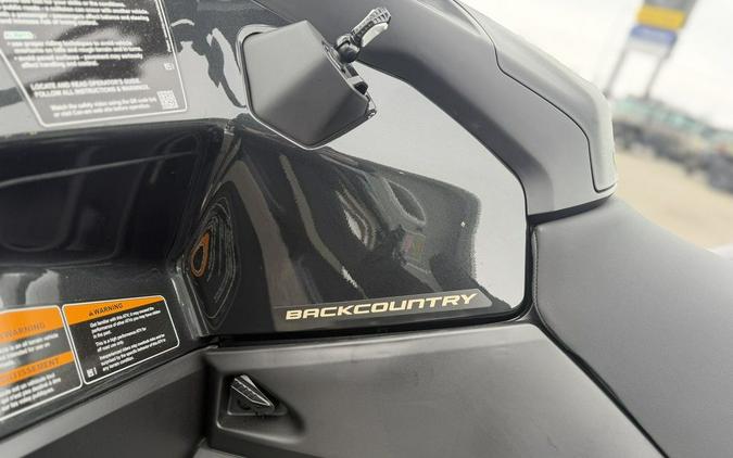 2026 Can-Am® Outlander Backcountry 1000R