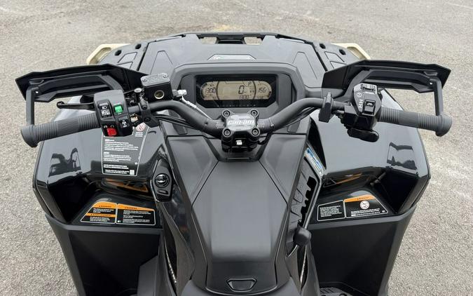 2026 Can-Am® Outlander Backcountry 1000R