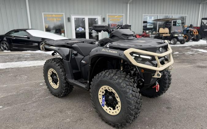 2026 Can-Am® Outlander Backcountry 1000R