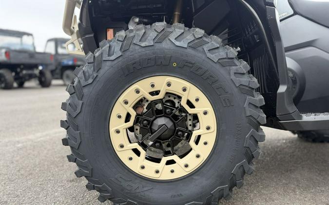 2026 Can-Am® Outlander Backcountry 1000R
