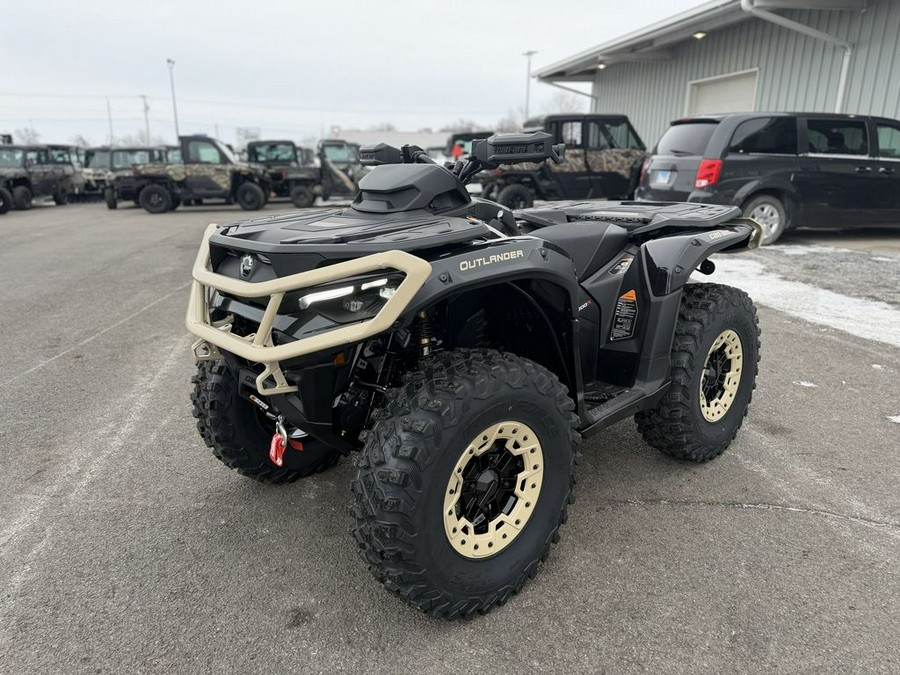 2026 Can-Am® Outlander Backcountry 1000R