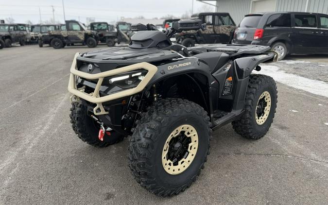 2026 Can-Am® Outlander Backcountry 1000R