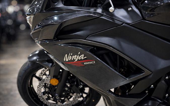 2026 Kawasaki Ninja 650