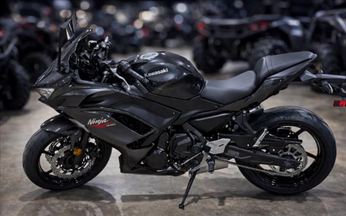 2026 Kawasaki Ninja 650