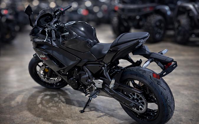 2026 Kawasaki Ninja 650