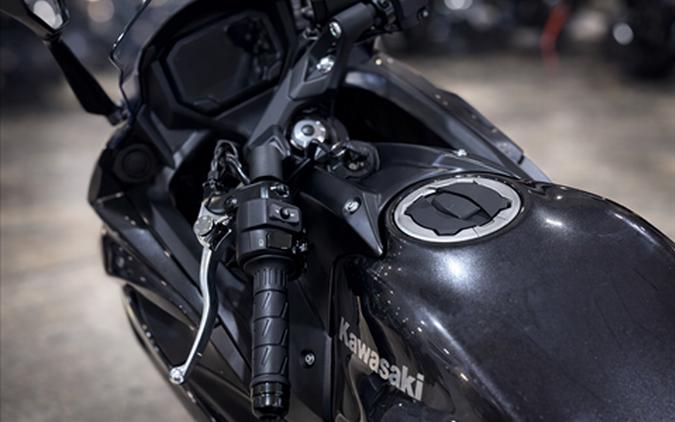 2026 Kawasaki Ninja 650