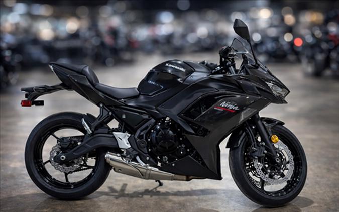 2026 Kawasaki Ninja 650