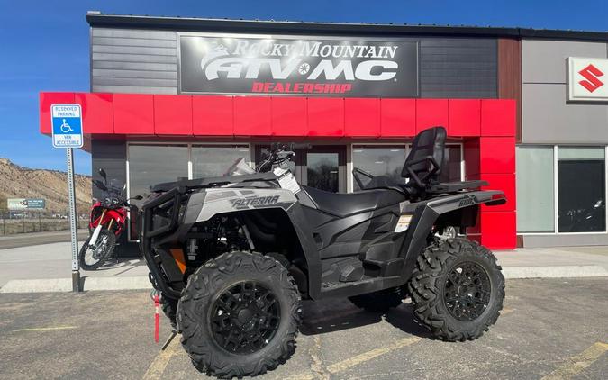 2026 Arctic Cat Alterra 600 TRV Limited