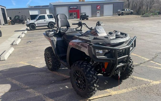 2026 Arctic Cat Alterra 600 TRV Limited