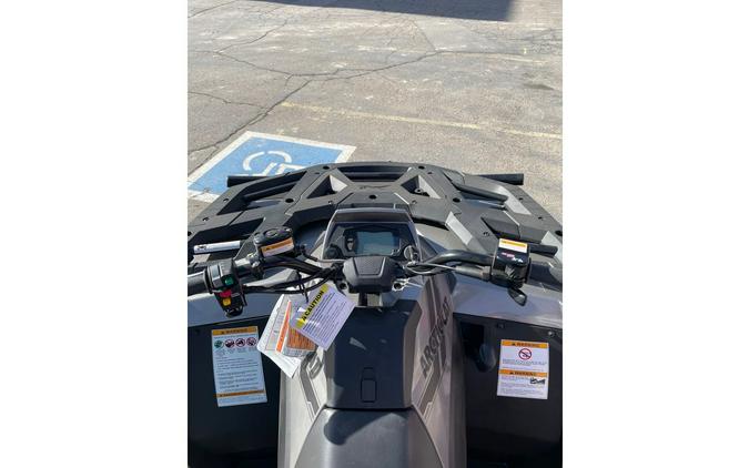 2026 Arctic Cat Alterra 600 TRV Limited