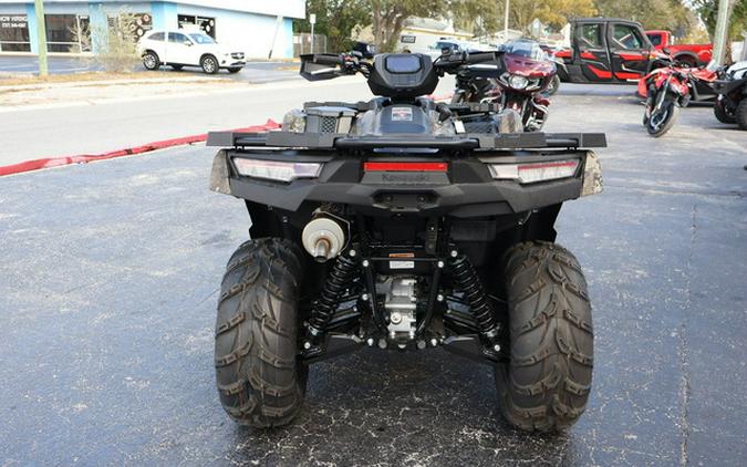 2026 Kawasaki Brute Force 750 SE EPS Camo 750 SE EPS