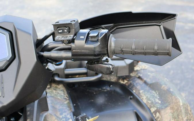 2026 Kawasaki Brute Force 750 SE EPS Camo 750 SE EPS