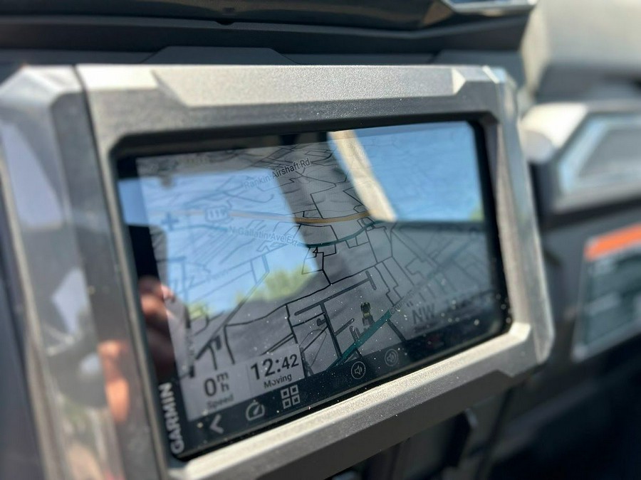 2025 Kawasaki RIDGE Limited HVAC