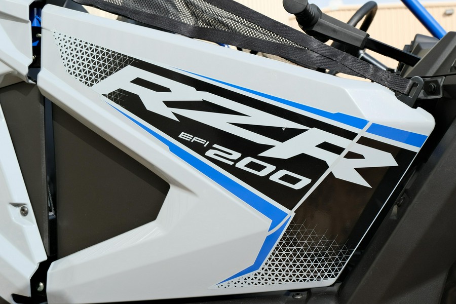 2026 POLARIS RZR 200 EFI