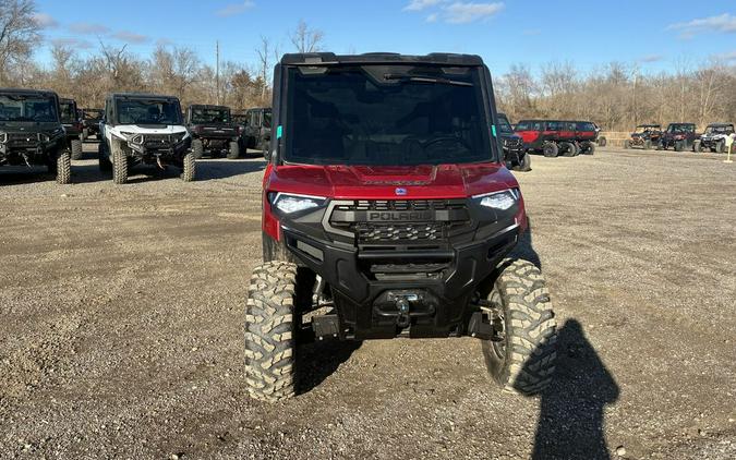 2025 Polaris RANGER XP 1000 NorthStar Edition Premium