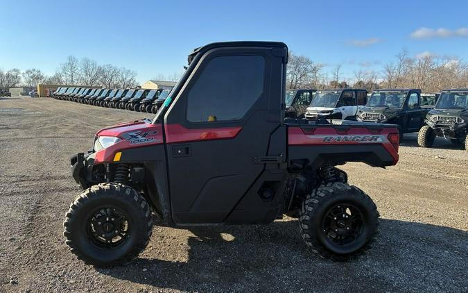 2025 Polaris RANGER XP 1000 NorthStar Edition Premium