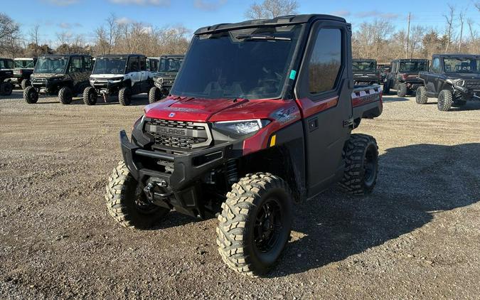 2025 Polaris RANGER XP 1000 NorthStar Edition Premium