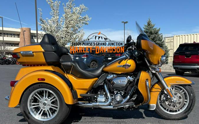 2023 Harley-Davidson Tri Glide Ultra