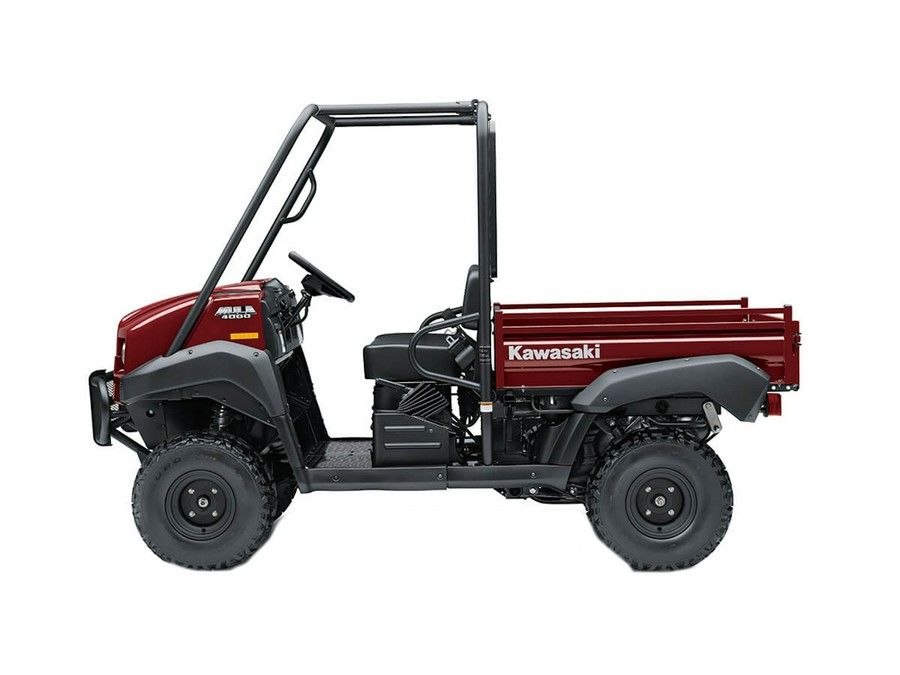 2026 Kawasaki Mule 4000 Mule 4000 - TTD00236
