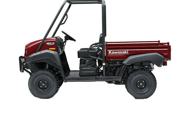 2026 Kawasaki Mule 4000 Mule 4000 - TTD00236