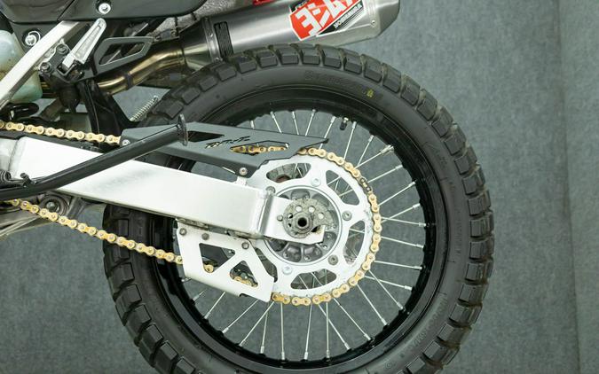 2021 SUZUKI DRZ400S
